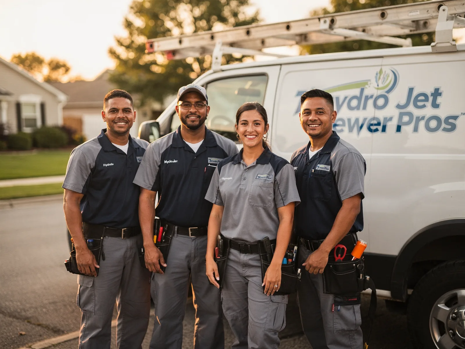 Hydro Jetting company in Hookerton, NC
